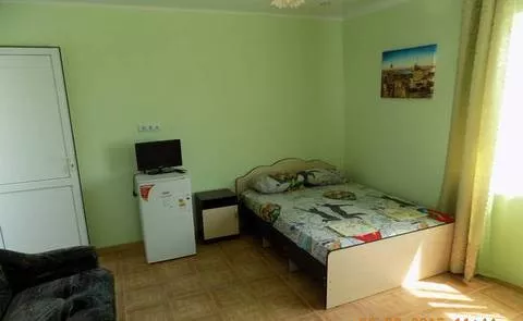 4-х местный номер Стандарт. Гостевой дом "Тихий уголок". Архипо-Осиповка