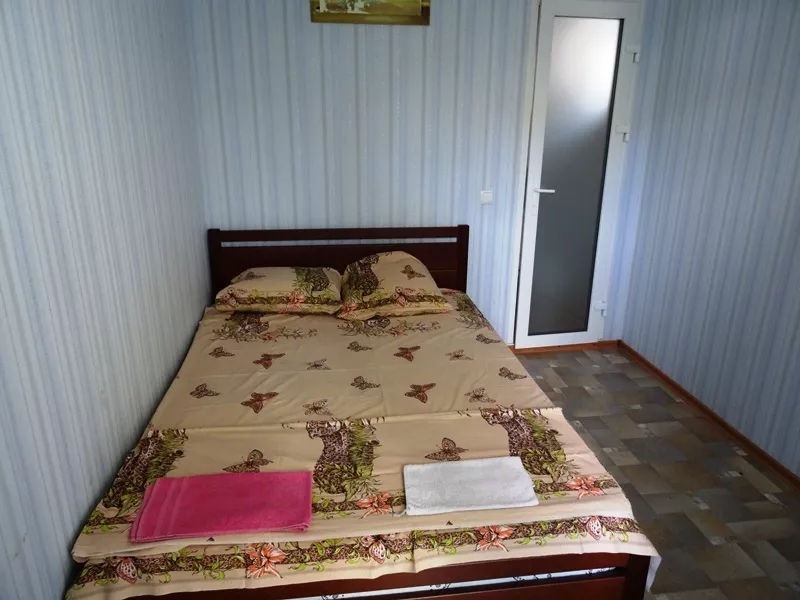 «Полулюкс». Гостевой дом Парус. Коктебель