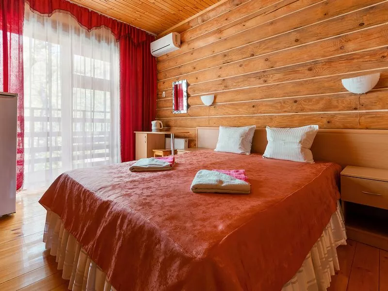 Стандарт 2-х местный. Гостевой дом «Сказка на море». Геленджик