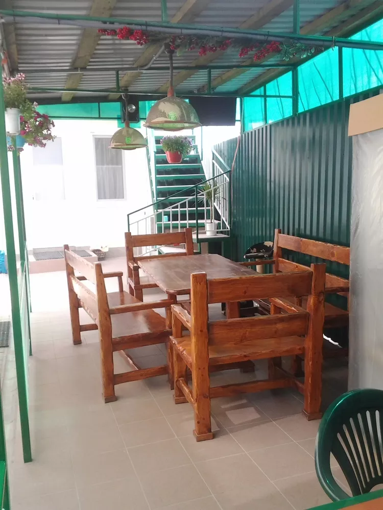 . Гостевой дом Частное Домовладение  "ПаНаМа". Приморский