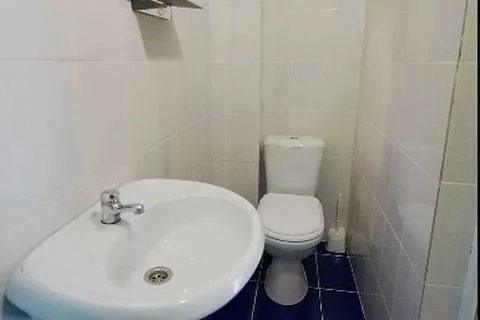 Одноместный номер стандарт. Гостевой дом «Бумеранг». Архипо-Осиповка