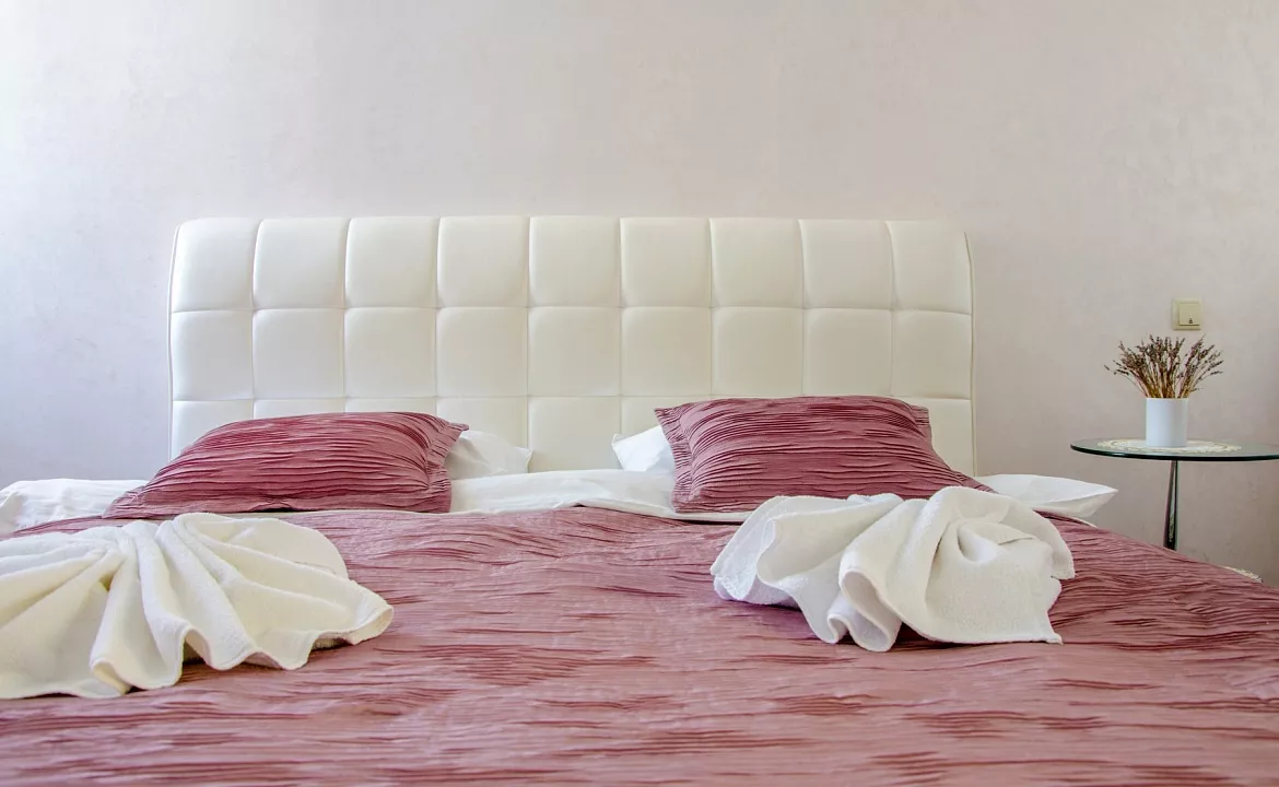 АПАРТАМЕНТЫ. Бутик-отель «Лаванда». Рыбачье