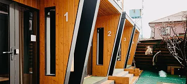 Эко-апартаменты EcoSuite