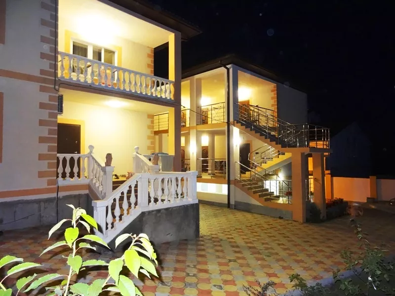 . Гостевой дом "Ивушка" - Голубая бухта. Голубая бухта