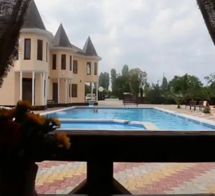 . Гостевой дом "Бриз" - Цандрипш. Цандрипш