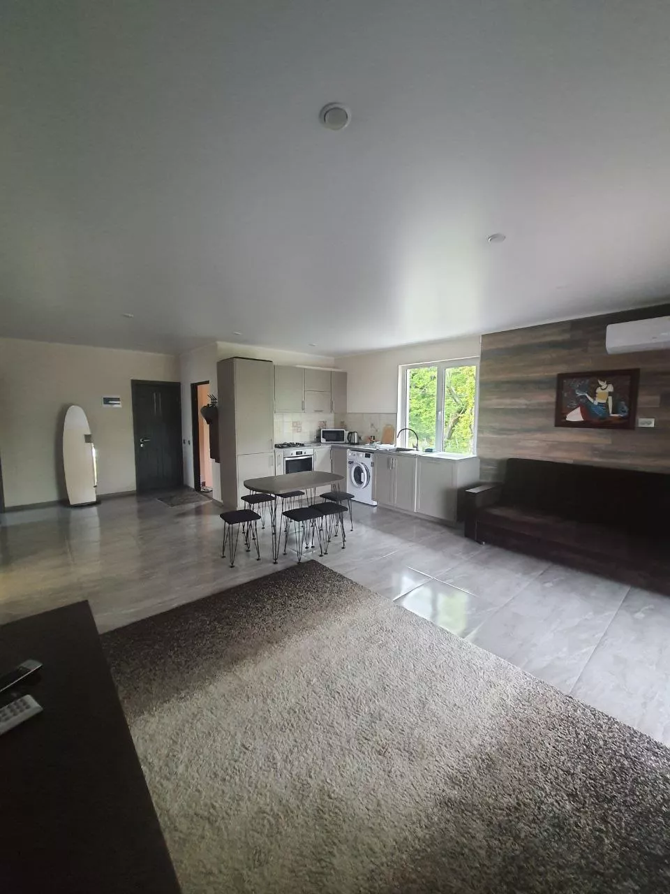 . Апартаменты у Византийского Храма. Лоо