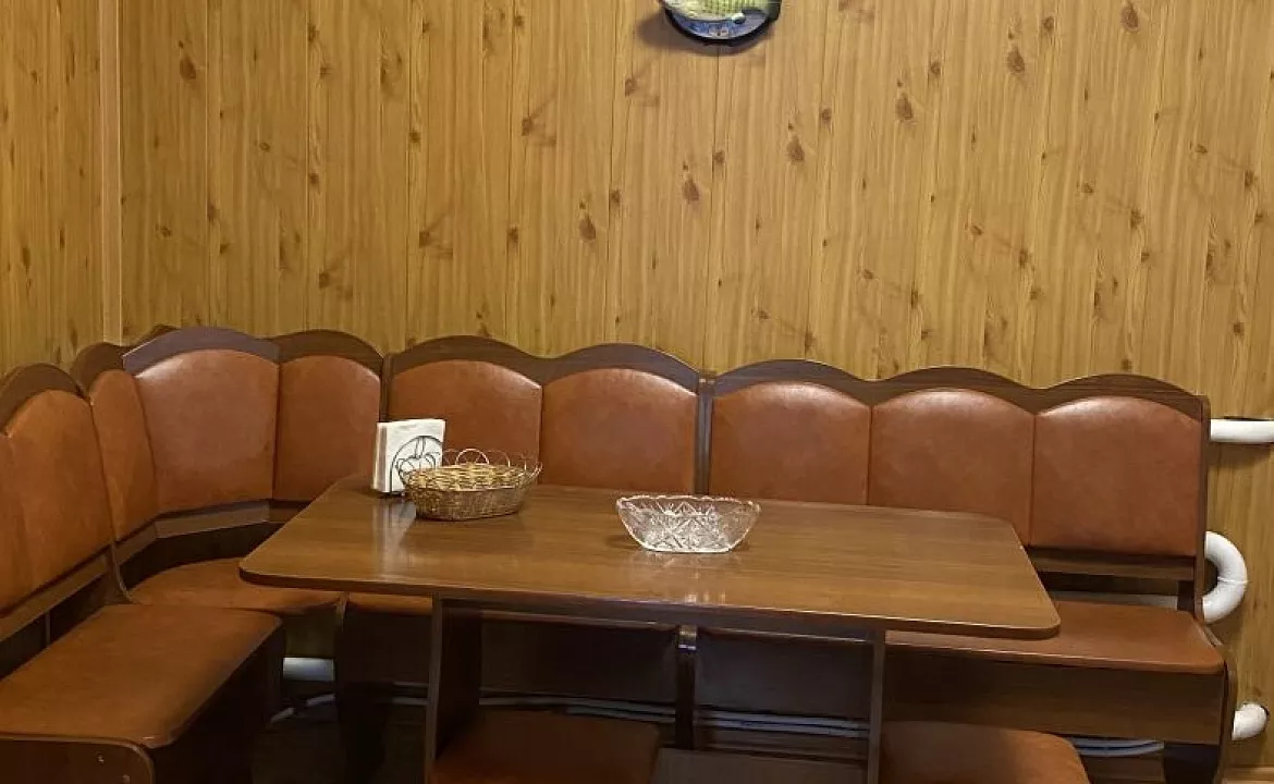 Частный дом. Частный сектор Дом Красная 44. Голубицкая