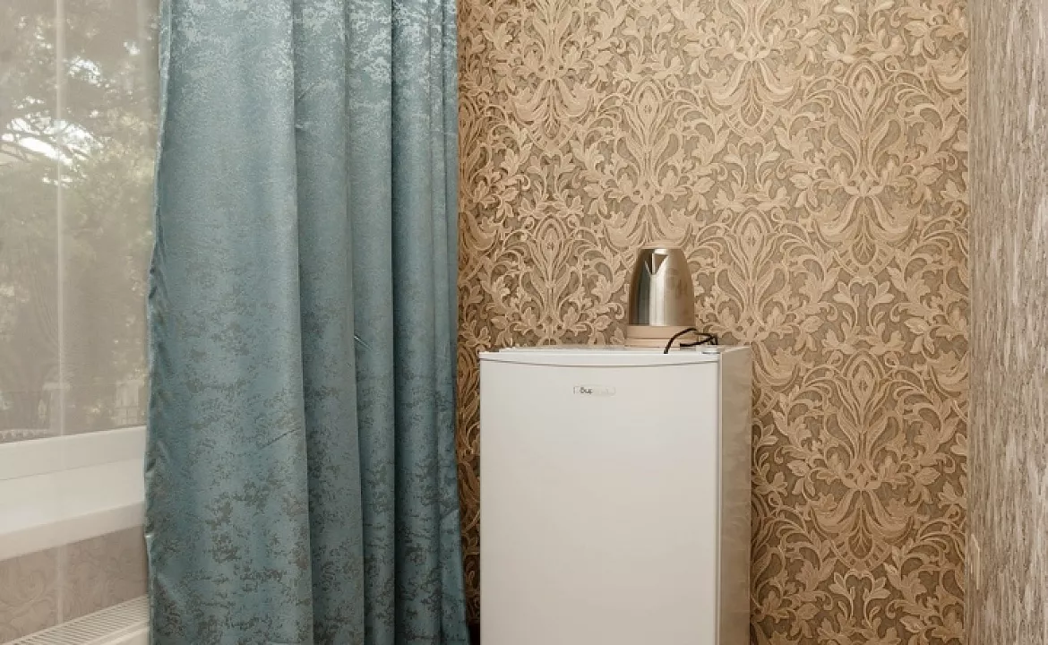 Улучшенный семейный номер. Гостевой дом Ника Премиум. Геленджик