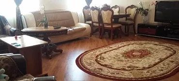 Квартира в многоквартирном доме Трёхкомнатная квартира