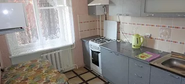 Квартира в многоквартирном доме "1-комнатная Пролетарская 38/1"