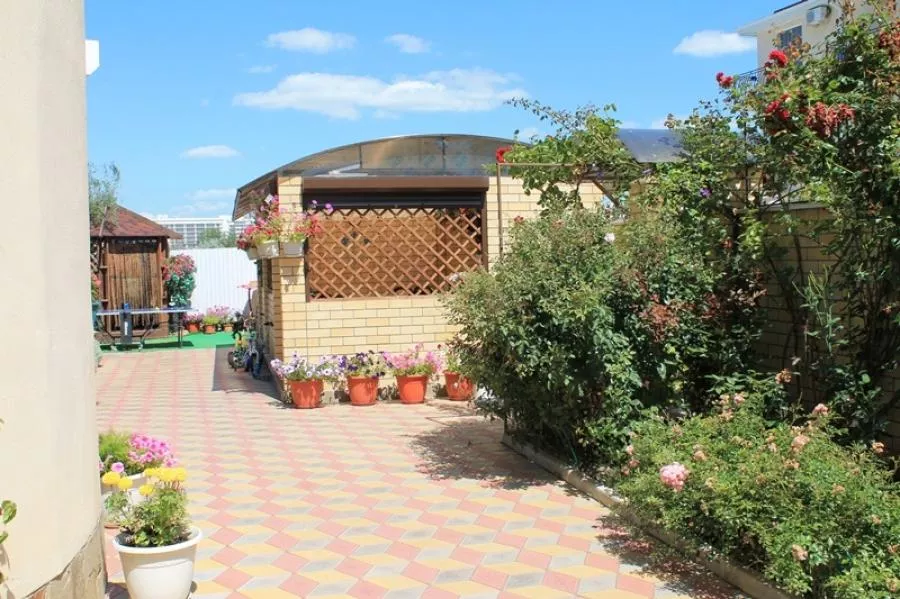 . Гостиница "Барон-Диана". Нижнее Джемете