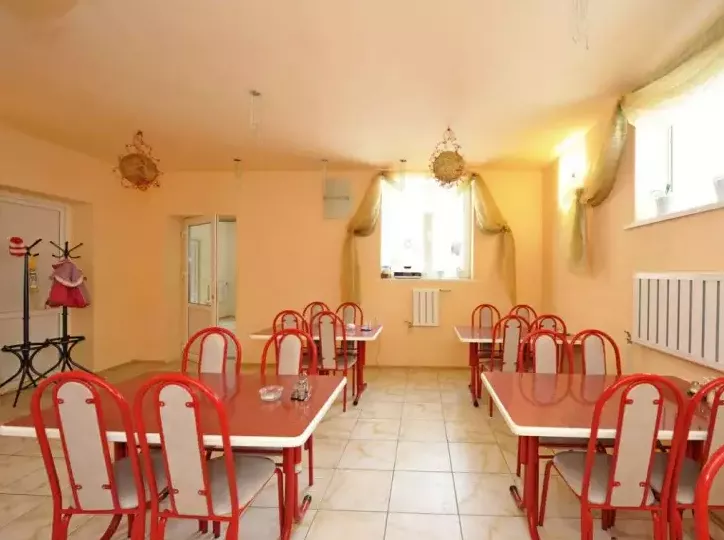 . Отель «Звездный». Домбай-гостиницы