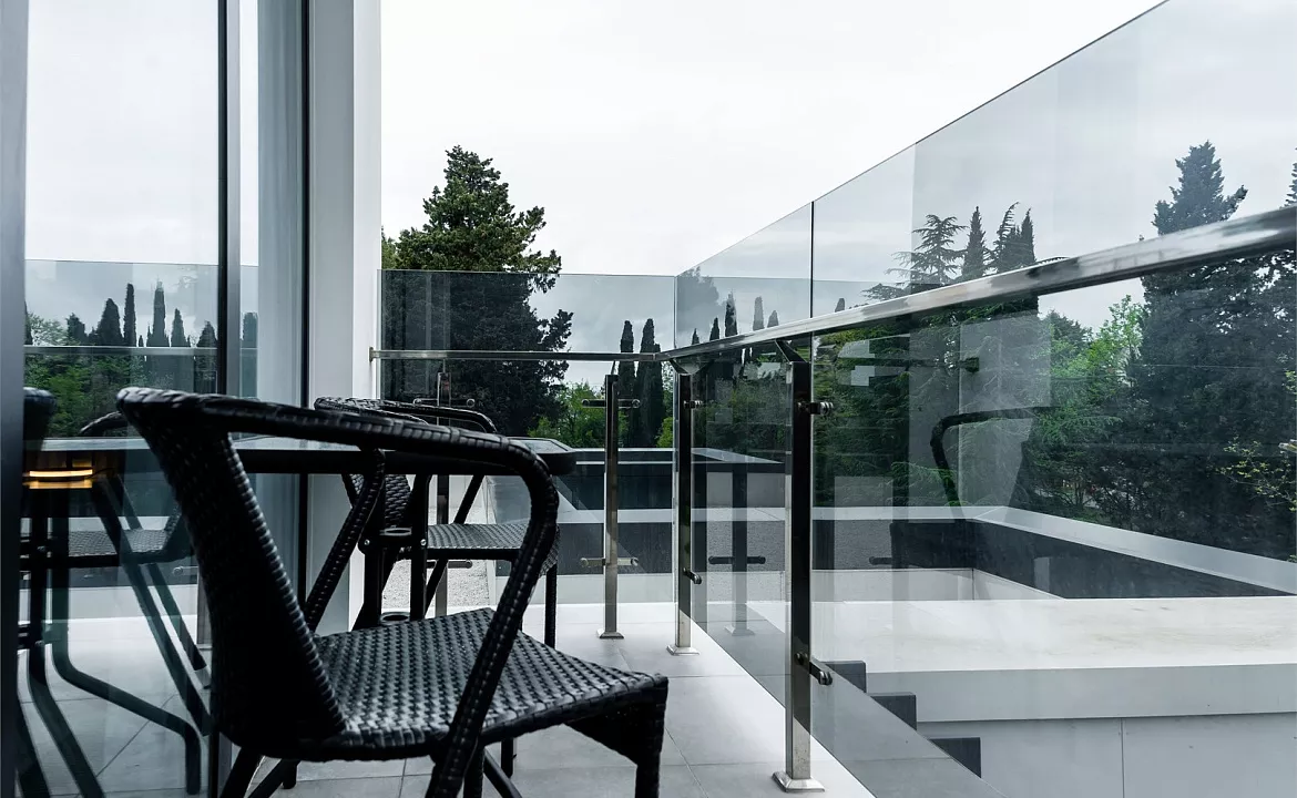 Полулюкс. Курортный отель Моне. Адлер