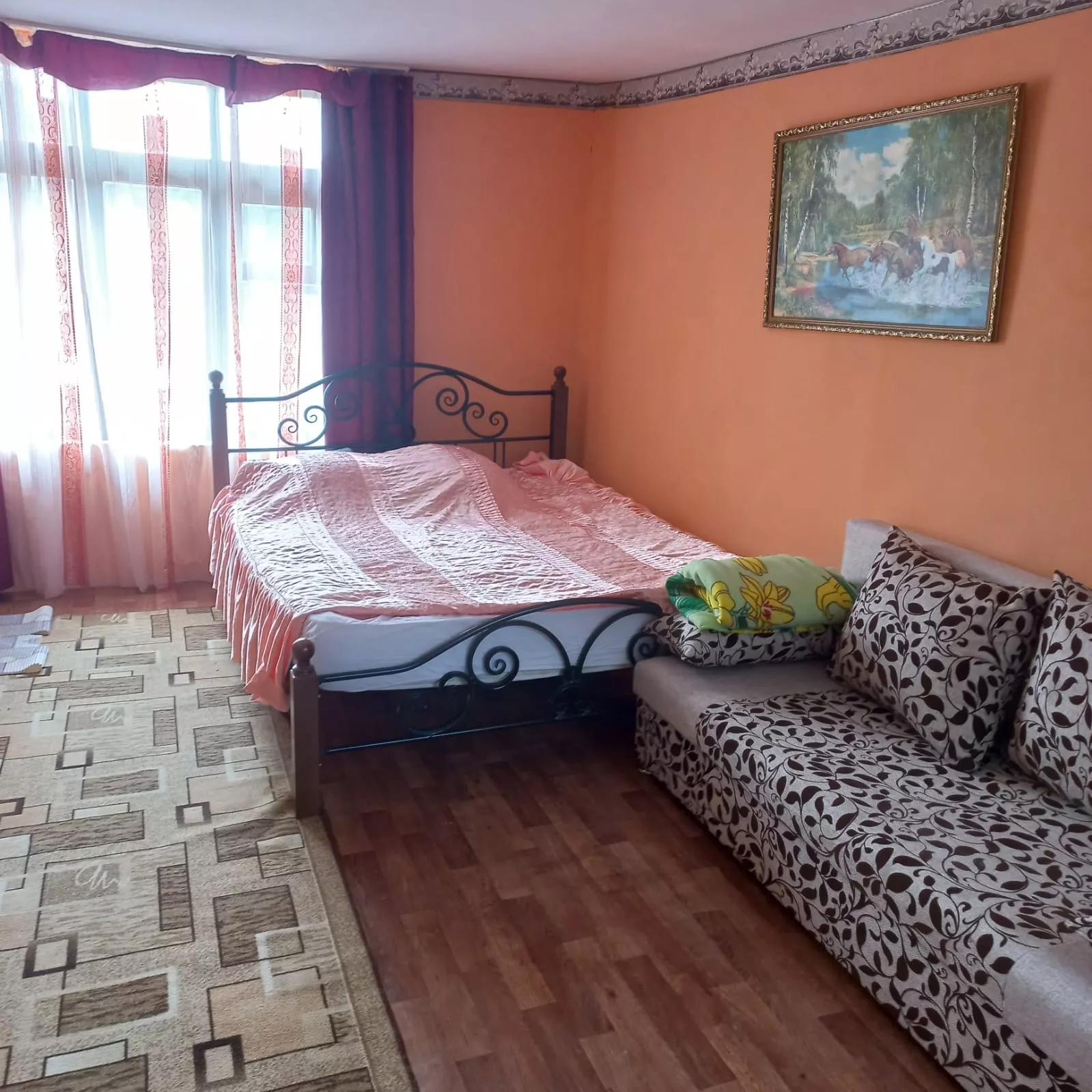 . Гостевой дом В гостях у Давида. Лоо