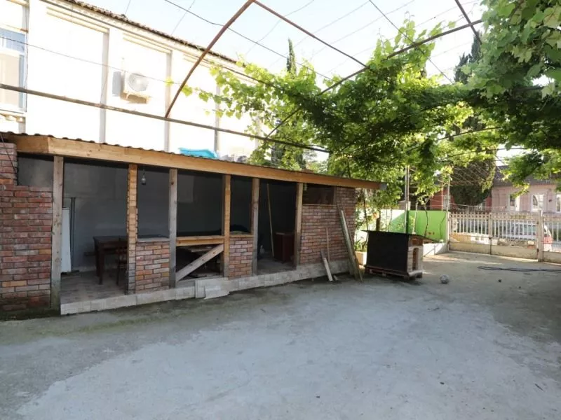 . Частный сектор Чачба 42 . Гудаута