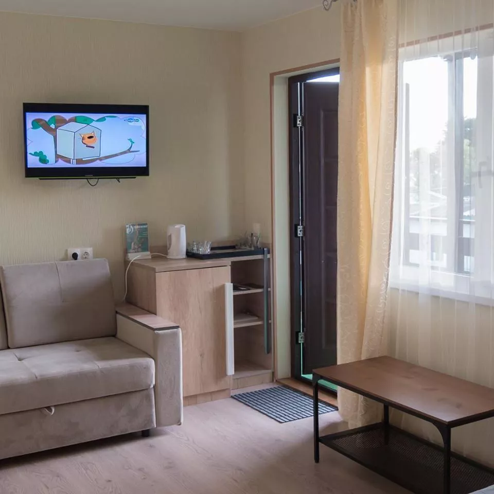 . Серф-отель YEISKWIND. Ейск