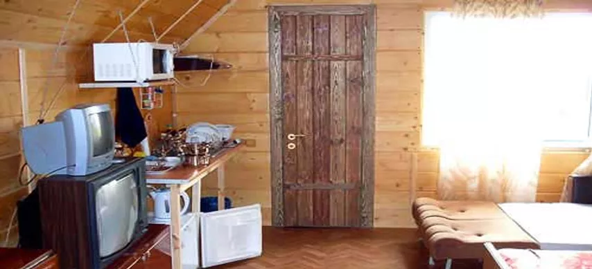 2-этажный коттедж, второй этаж. Усадьба «Двуречье». Нижняя Кутузовка