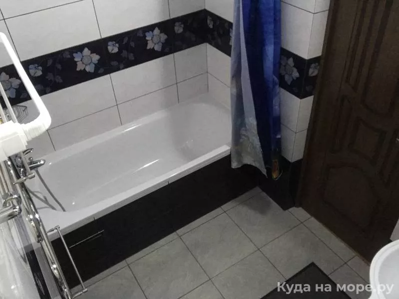 1 комнатная студия с кухней (2 этаж) 3-4-х местная. Гостевой дом Вдохновение. Архипо-Осиповка 1 комнатная студия с кухней (2 этаж) 3-4-х местная. Гостевой дом Вдохновение. Архипо-Осиповка