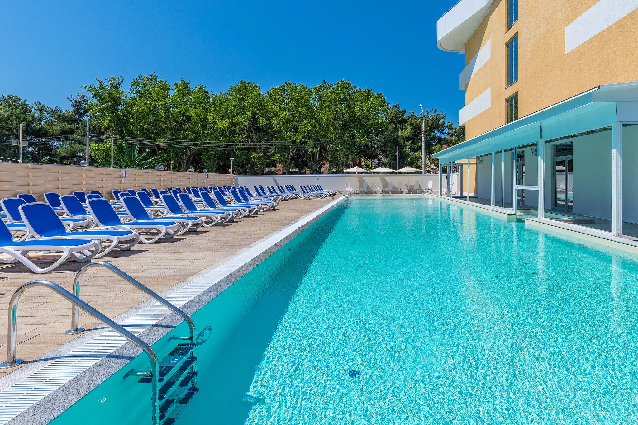 . Отель Majestic by Alean. Анапа