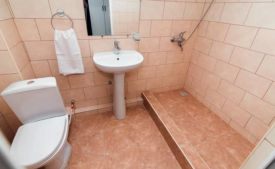 Стандарт. Отель Островок. Феодосия