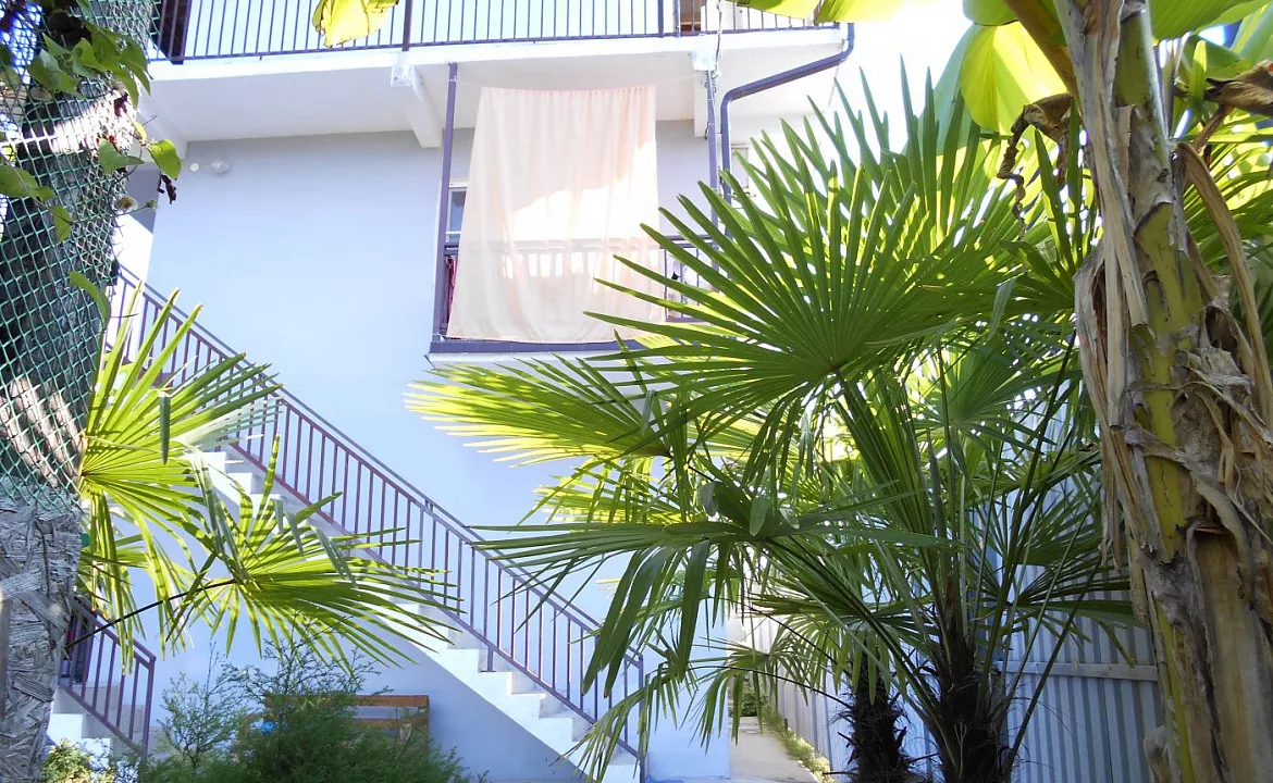 Стандарт. Гостевой дом "На Главной". Якорная Щель