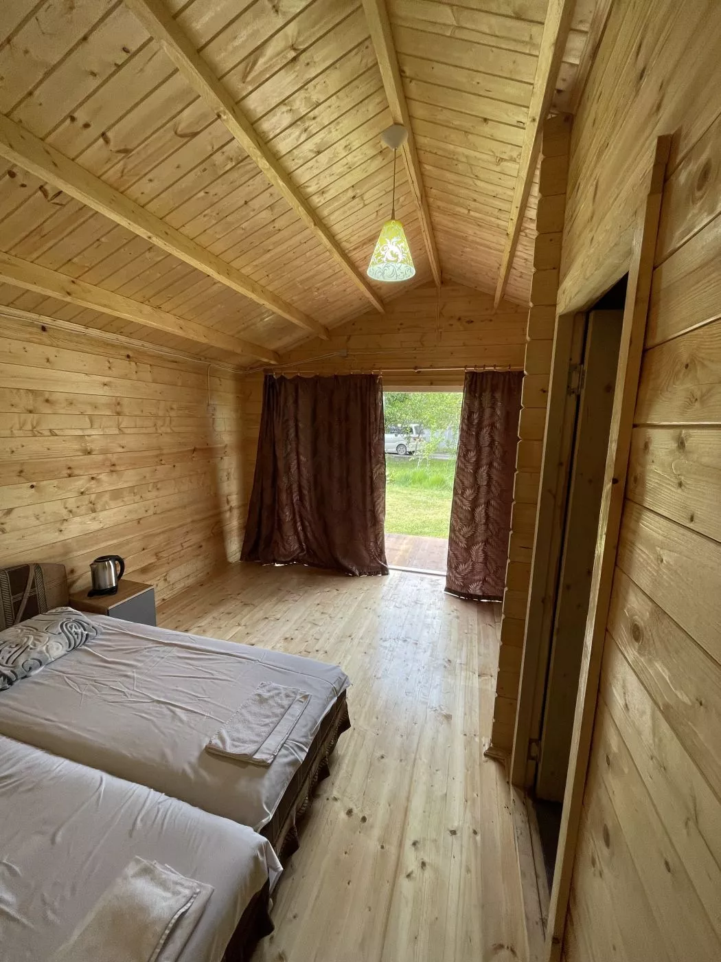 . Коттедж Морской Бриз. Сухум