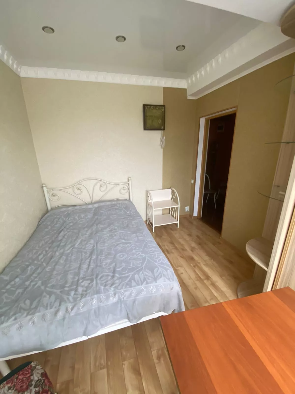 . Квартира в многоквартирном доме на Цветочной 44/2. Адлер