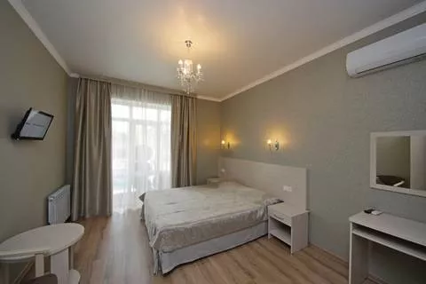 2-х комнатный 4-х местный «Стандарт». Гостевой дом Rovados. Витязево