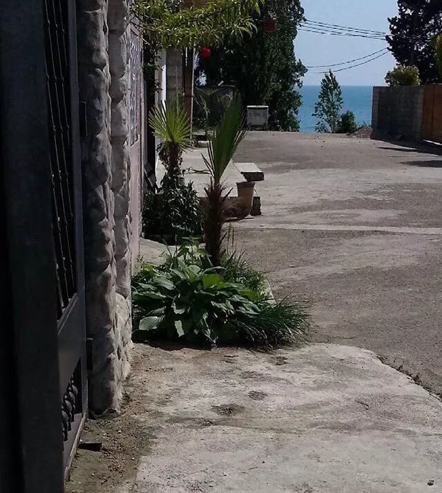 . Частный сектор Одноэтажный. Гудаута