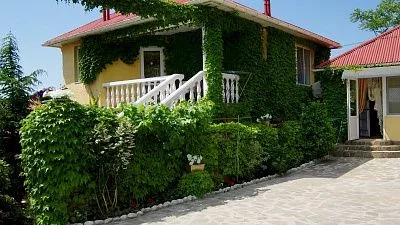 . Гостевой дом "Розмарин". Форос