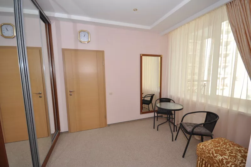 Номер Люкс. Гостиница Консоль-Спорт НИКИТА. Никита