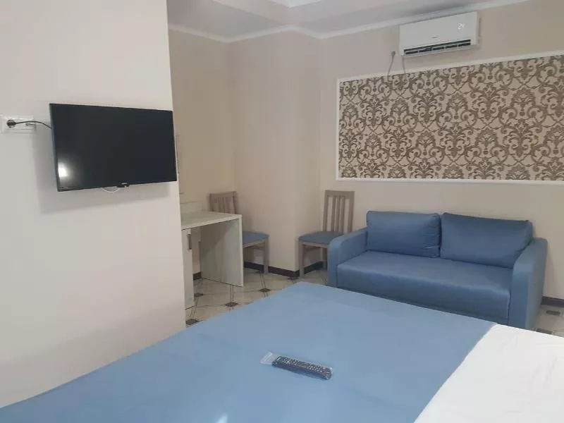 . Гостевой дом "Уютный дворик". Гагра