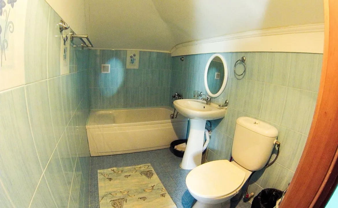 Однокомнатный. Частный гостевой дом АльтАлушта. Алушта Однокомнатный. Частный гостевой дом АльтАлушта. Алушта