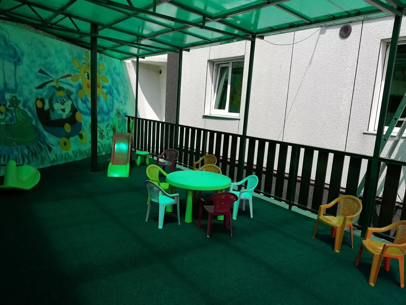 . Гостевой дом "Сибирячка". Ольгинка