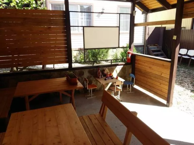 . Гостевой дом "Морской бриз" - Пляхо. Пляхо