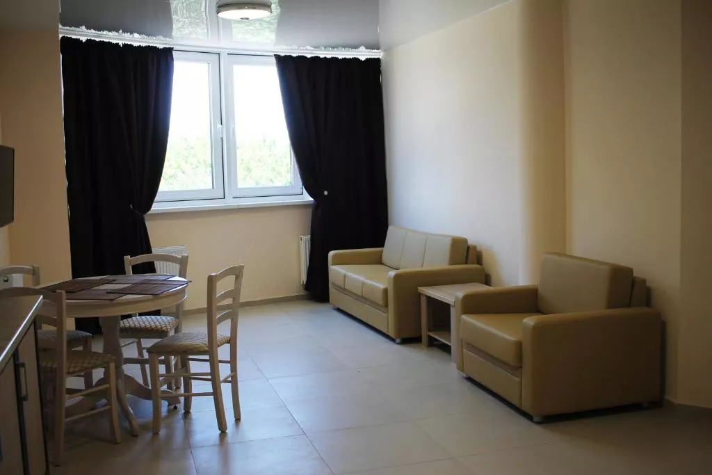 . Отель "Любимый дом". Мысхако