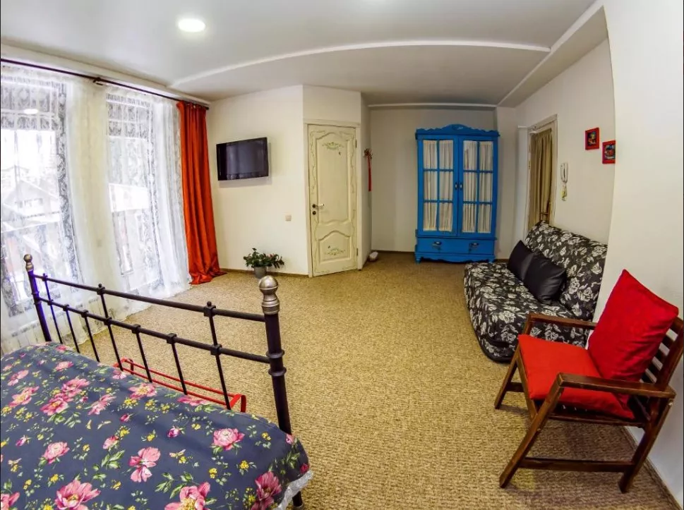 . Бутик-Отель Савва. Красная Поляна