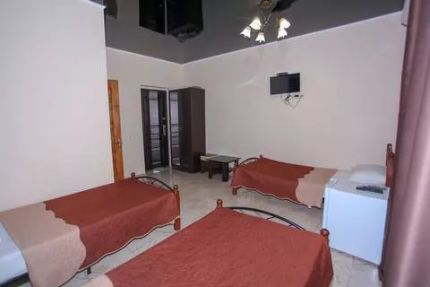 «Стандарт» трехместный. Гостиница  "Sea Zone" . Пицунда «Стандарт» трехместный. Гостиница  "Sea Zone" . Пицунда