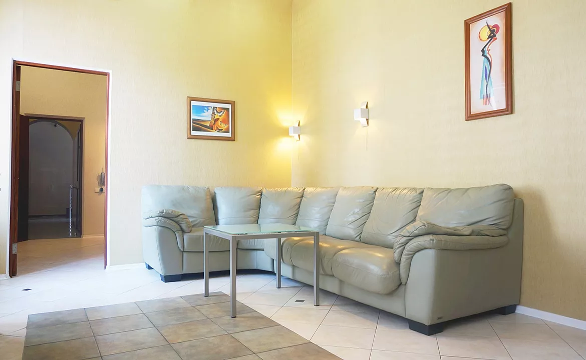 Апартаменты. Гостиница Виста. Ялта