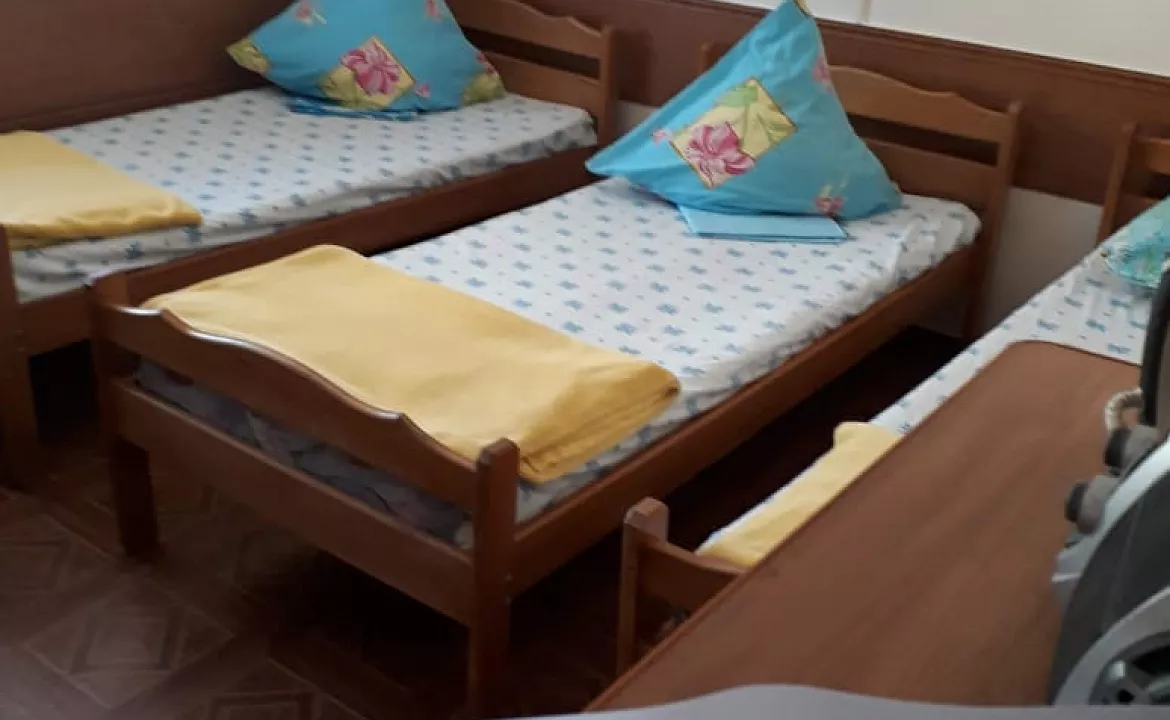 Две комнаты на третьем этаже. Коттедж "У дяди Коли". Лазаревское