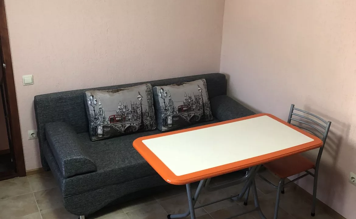 Аппартаменты двухуровневые. Гостевой дом "Нина" . Ольгинка