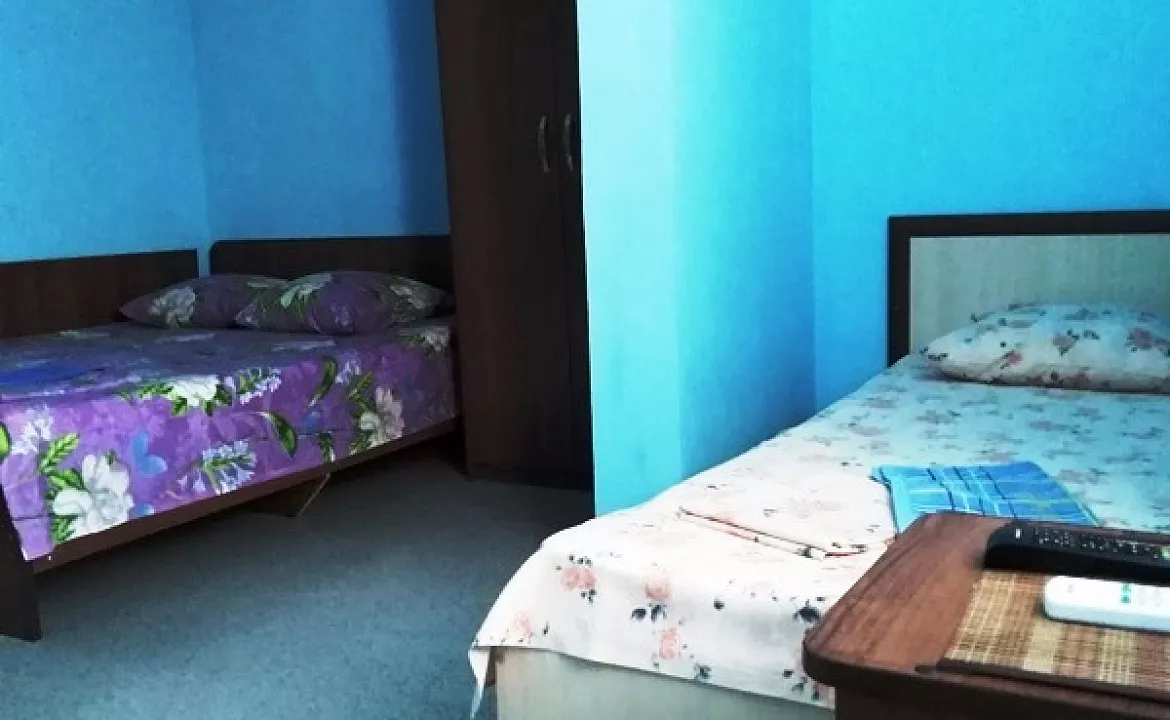 3-х местный Комфорт. Гостевой дом "На Луговой". Архипо-Осиповка