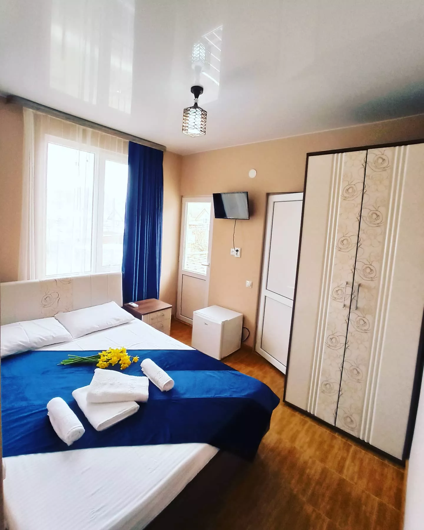 . Гостевой дом ГалоПогосы. Лоо