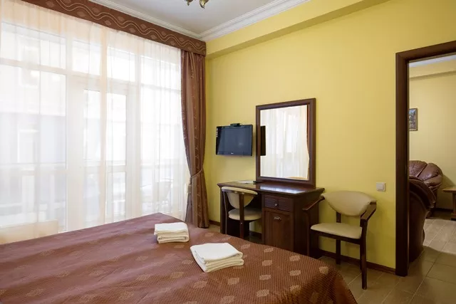 . Отель "Атлант-Люкс". Адлер