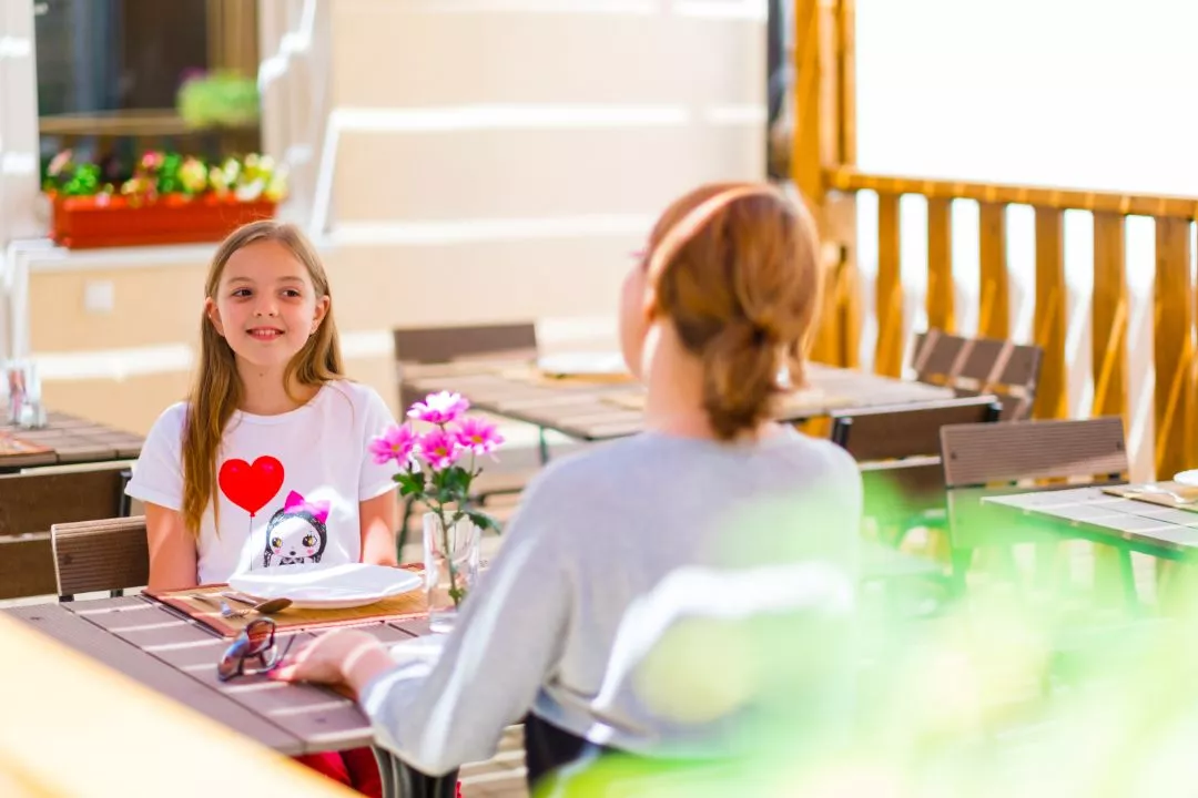 . Гостиница Семейный очаг. Феодосия