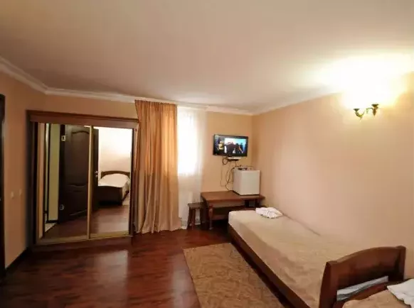 4-х местный стандартный. Отель «Фрирайд». Эльбрус - гостиницы