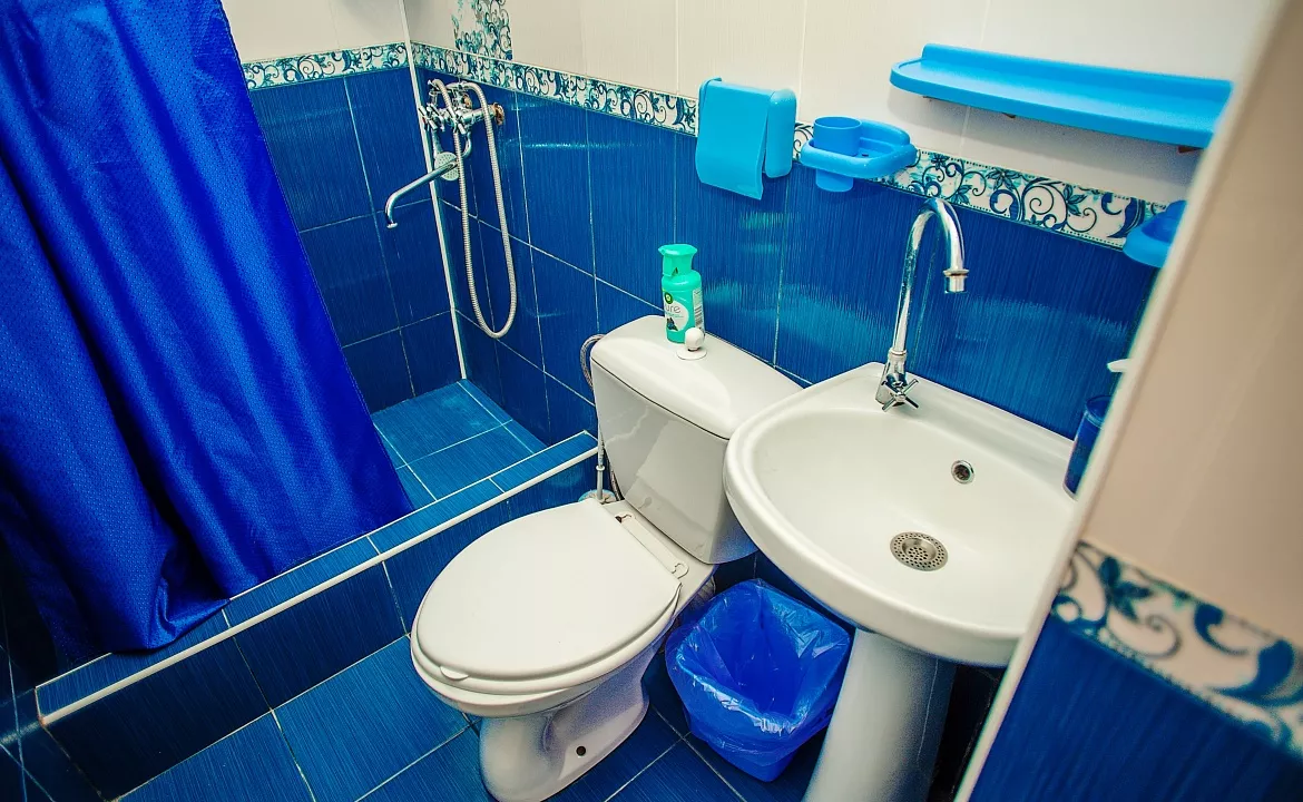 Стандарт. Частный гостевой дом Лика. Архипо-Осиповка