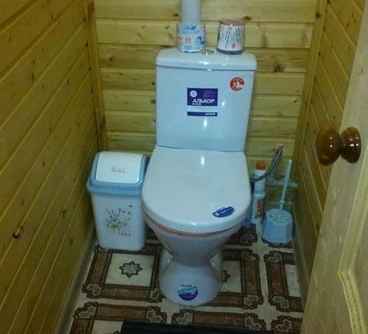 . Дом под ключ Авроры 1. Аше