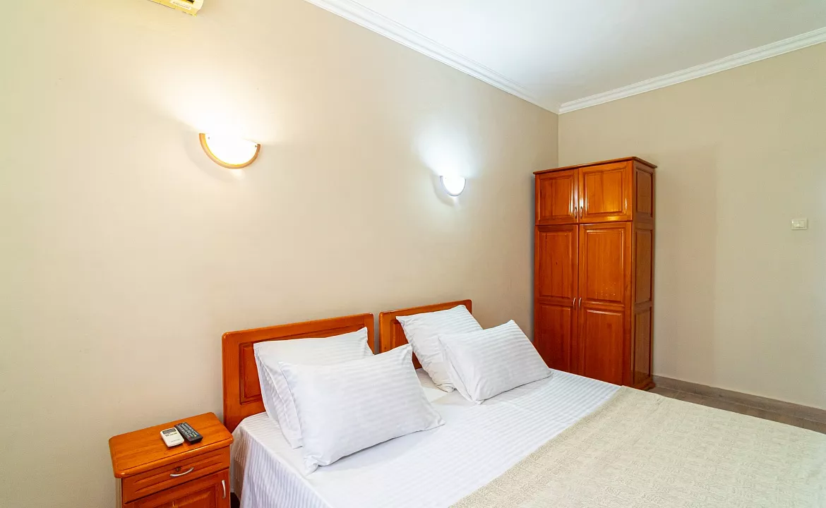  2-х местный номер «Стандарт». Отель Пятница. Лазаревское