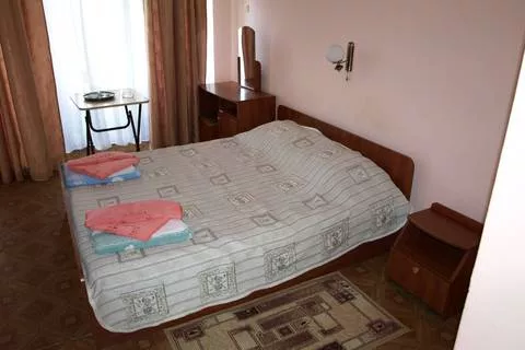 2-х местный «Стандарт» (2−3 этаж, 1 корпус). База отдыха «Мечта». Гурзуф